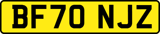 BF70NJZ