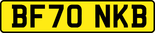 BF70NKB