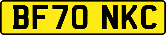 BF70NKC
