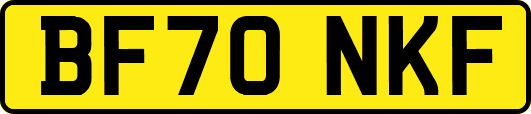 BF70NKF