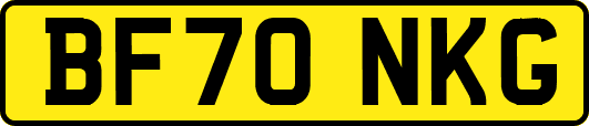 BF70NKG