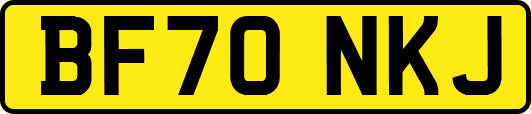 BF70NKJ