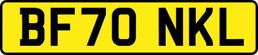 BF70NKL