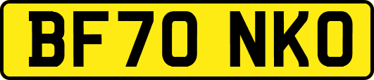 BF70NKO