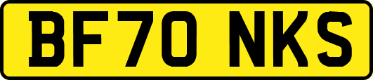 BF70NKS