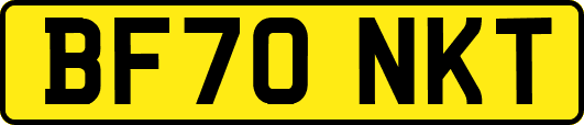 BF70NKT