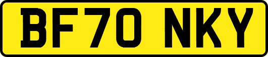 BF70NKY