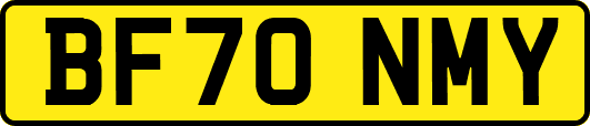 BF70NMY