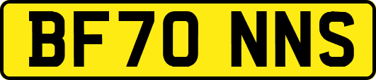 BF70NNS