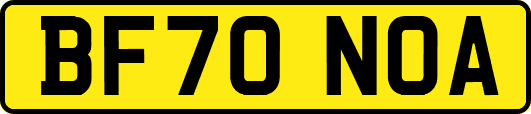 BF70NOA