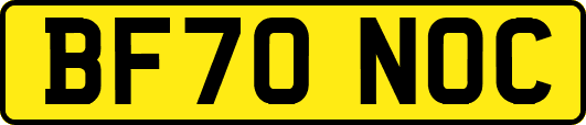 BF70NOC