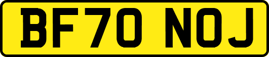 BF70NOJ