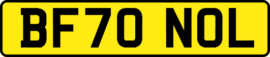 BF70NOL