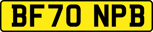 BF70NPB