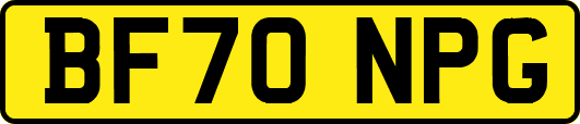 BF70NPG