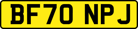 BF70NPJ
