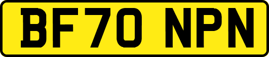 BF70NPN