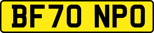 BF70NPO