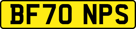 BF70NPS