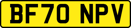 BF70NPV