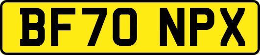 BF70NPX