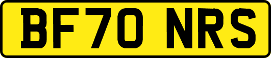 BF70NRS