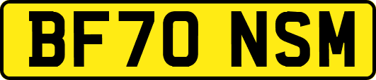 BF70NSM