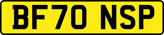 BF70NSP