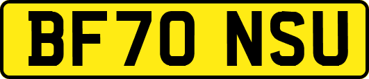 BF70NSU