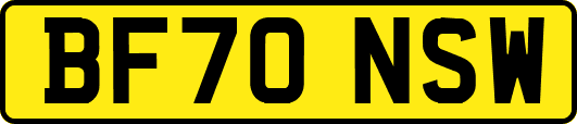 BF70NSW
