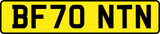 BF70NTN