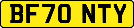 BF70NTY