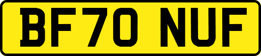 BF70NUF