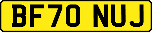 BF70NUJ