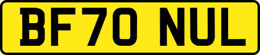 BF70NUL