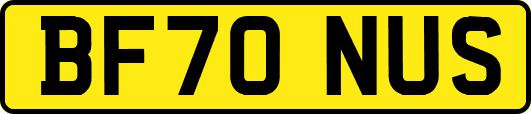 BF70NUS