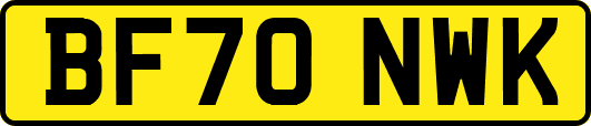 BF70NWK