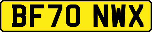 BF70NWX