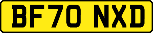 BF70NXD