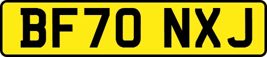 BF70NXJ