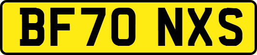 BF70NXS