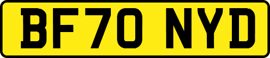 BF70NYD