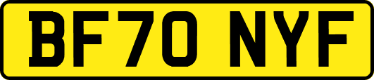BF70NYF