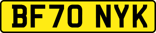 BF70NYK