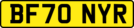 BF70NYR