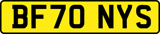 BF70NYS