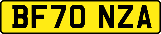 BF70NZA