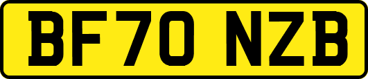 BF70NZB
