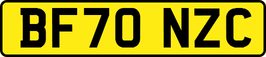 BF70NZC