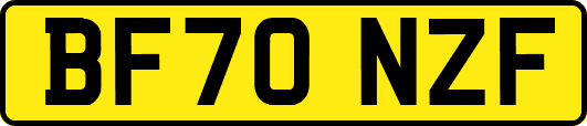 BF70NZF